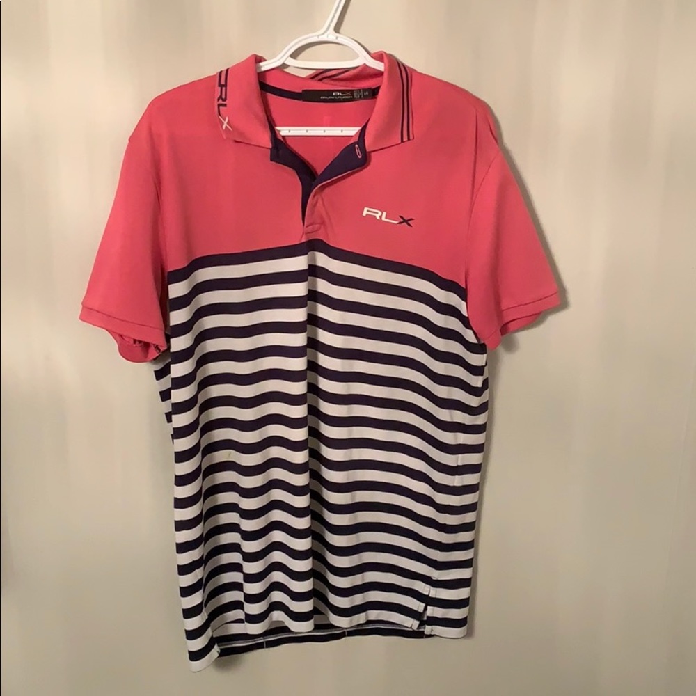 Ralph Lauren Golf Shirt (L)